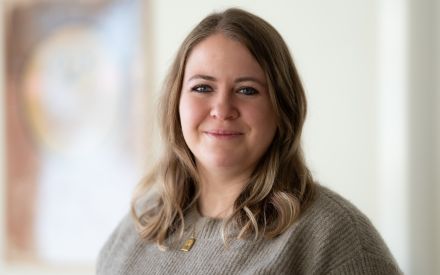 Tanja Bielmann - Kita Rodolino Mitarbeiterin