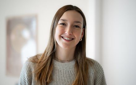 Livia Kurz- Kita Rodolino Mitarbeiterin