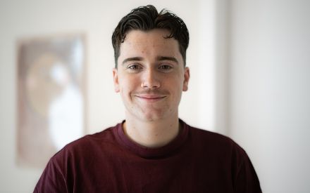 Benjamin Häring - Kita Rodolino Mitarbeiter