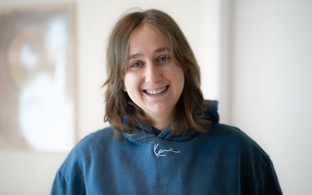 Linda Klopfenstein- Kita Rodolino Mitarbeiterin