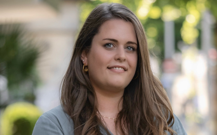 Antonia Mitidieri - Kita Rodolino Mitarbeiterin