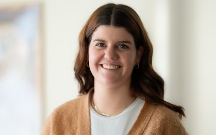 Tanja Bielmann - Kita Rodolino Mitarbeiterin